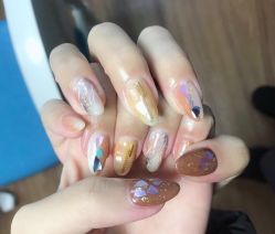 点击看大图 -Halo美甲美睫