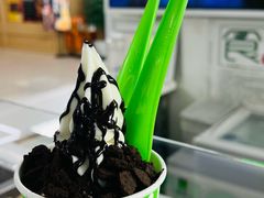-Salud撒露欧洲冻酸奶(五道口购物中心店)