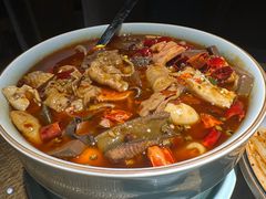 -渝信川菜(长安店)