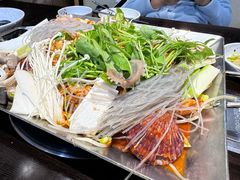 -金明子八带鱼馆(正宗韩国连锁店)