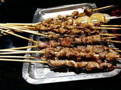 -新疆烧烤王(广灵店)