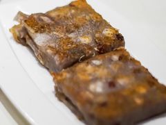 香煎腊味芋头糕-凤凰楼酒家·粤宴点心(华强北店)