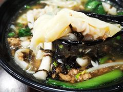 馄饨掏丝-八角饮楼(虹桥店)