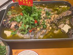 -赵大妖·活鱼现烤(天水店)