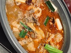 -肖记公安牛肉鱼杂馆·省级非物质文化遗产(江汉路直营店)