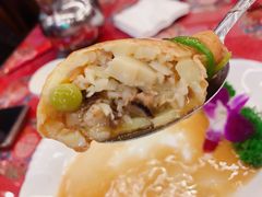 -玉华台饭庄(裕中西里小区店)