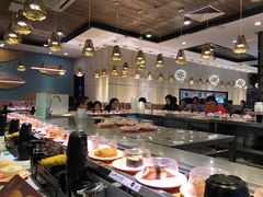 -争鲜回转寿司(金桥家乐福店)