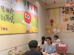-西贝(金桥店)