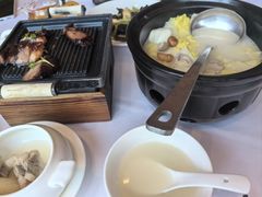-正佳广场万豪酒店-粤菜餐厅·点心·海鲜·聚餐