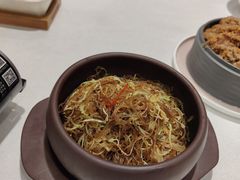 鱼籽青菜粉丝-口味堂(惠济路店)