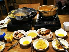 -同堂韩国料理炭火烤肉(彩虹广场店)