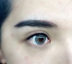 刚完美瞳线-平萍纹绣韩式半永久定妆