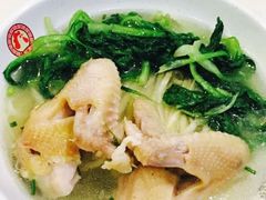 鸡翅米线-鸡鸣汤包(广东路店)