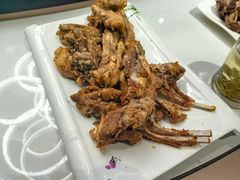 -马白开来特色羊排揪片子  (总店)
