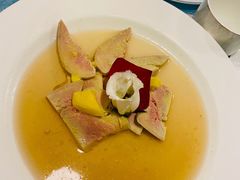 奶香醉鹅肝-光头老板·本帮菜