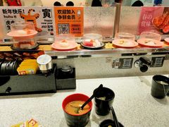 -争鲜回转寿司(太阳宫凯德PLUS店)