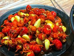 -沈记烧烤海鲜(江汉二路店)