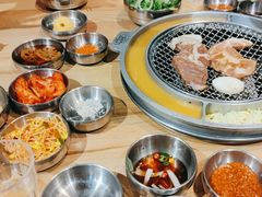 -姜虎东白丁烤肉(苏州中心店)
