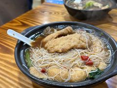 -凡老头米线砂锅(古荡新村西粮站)