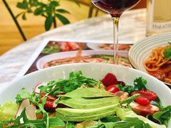 -théATRE茶聚场·餐厅(环球金融中心店)