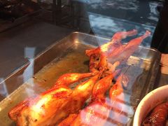 -三毛烤鸡(清泰街店)