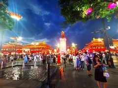 -大唐不夜城贞观广场