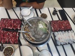 -联胜潮汕牛肉火锅(东苑南路店)