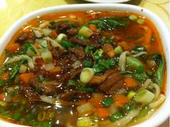 哨子面-西安美食阁(四平路店)
