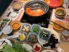 -温野菜涮涮锅(曲江大悦城店)