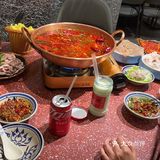 望云滇 云南酸菜牛肉火锅