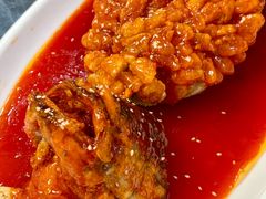 松鼠鲈鱼-馨方园食府·市井老南京菜