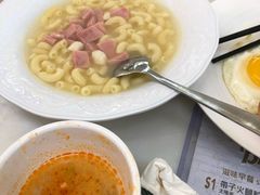 -翠华餐厅(香港国际机场店)