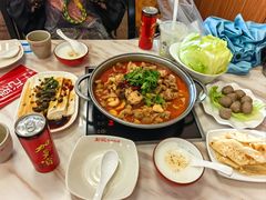 -彭记铁锅肥肠(东四总店)