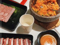 -炙城·韩式烤肉(南京东路店)