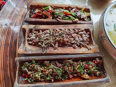 -火咂咂竹筒宴(告庄店)