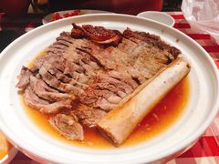 牛肋排-西贝(金桥店)