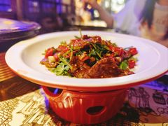 -绿茶餐厅(燕郊永旺店)