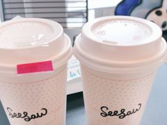 -Seesaw Coffee(环贸iapm店)