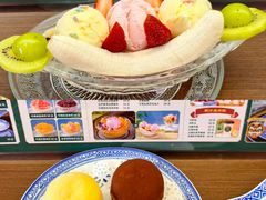 -广信牛奶甜品世家(台东店)