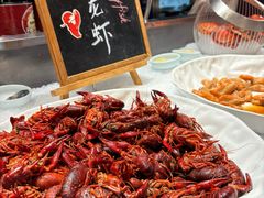 -君来湖滨饭店·玫瑰园