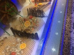 -格瑞欧海鲜自助烤肉火锅(光彩店)