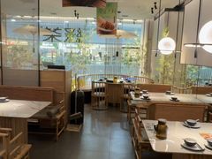 -绿茶餐厅(滨海万达广场店)