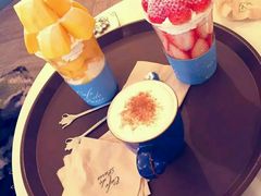 -Cafe de Paris(林荫路店)