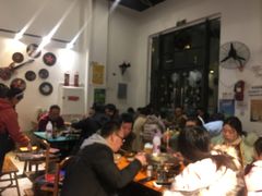 大堂-周幺妹重庆老火锅(银泰城总店)