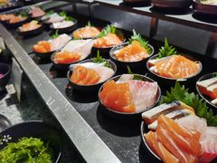 -解放碑威斯汀酒店-知味国际美食餐厅