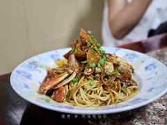 -许村蟹面(海宁许村大道店)