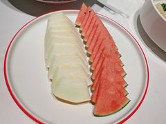 水果拼盘-大鸭梨烤鸭(枣园店)