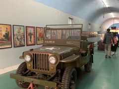 -大嶝英雄三岛战地观光园