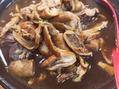 -六爷门框百年卤煮