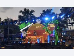 -重庆海昌加勒比海水世界